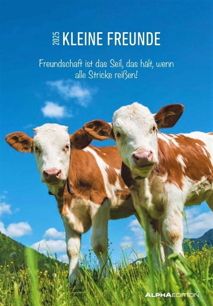 Kleine Freunde